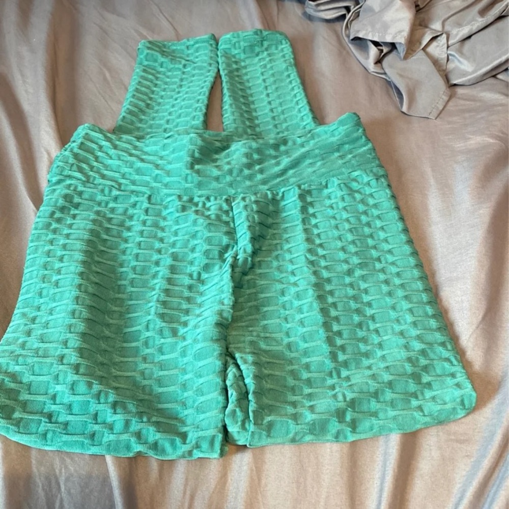 Honeycomb leggings